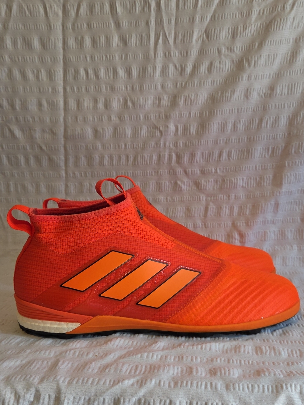 adidas ACE Tango 17+ PureControl Boost turf/indoor soccer shoes
